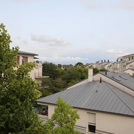 Apartment Le Cyrien *