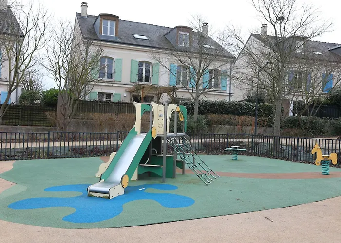 شقة Le Cyrien
